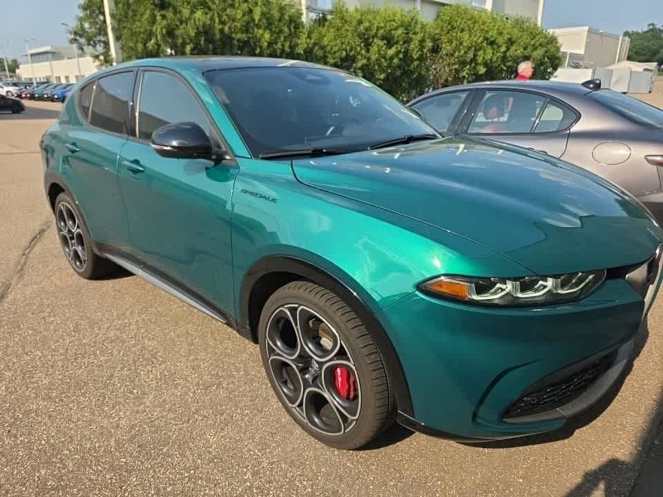 alfa romeo tonale 2024 ZASPATSW7R3071081 image alfa romeo tonale 2024 ZASPATSW7R3071081 image